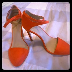 New ZARA heels pumps spring-summer 2013 collection